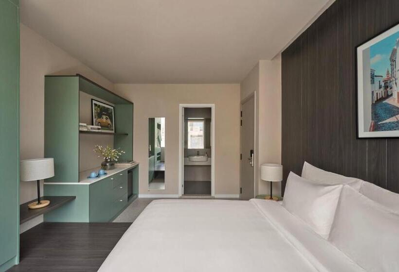 هتل M Village Lý Tự Trọng