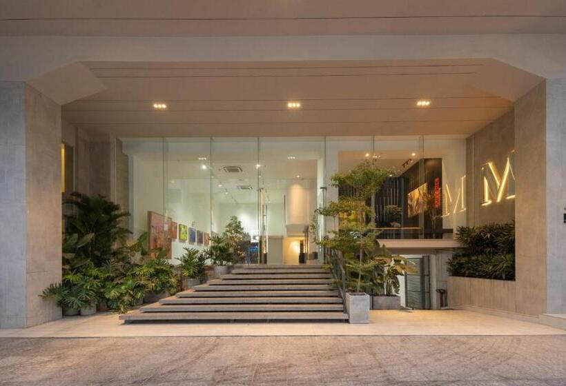 هتل M Village Lý Tự Trọng