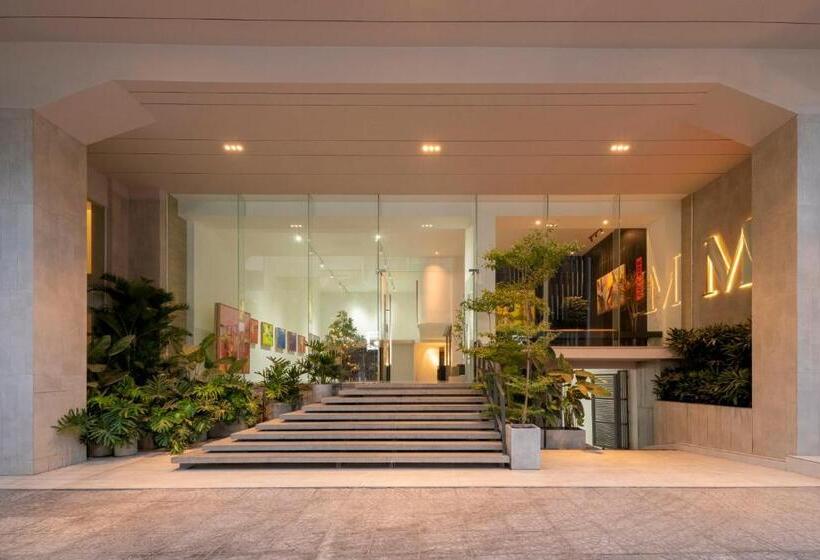 هتل M Village Lý Tự Trọng