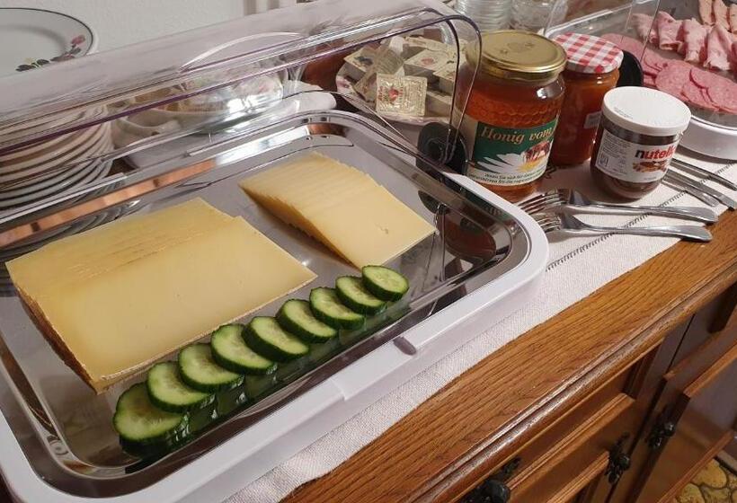 בית מלון כפרי Neufangbauer, Familie Sabine Und Peter Hauser