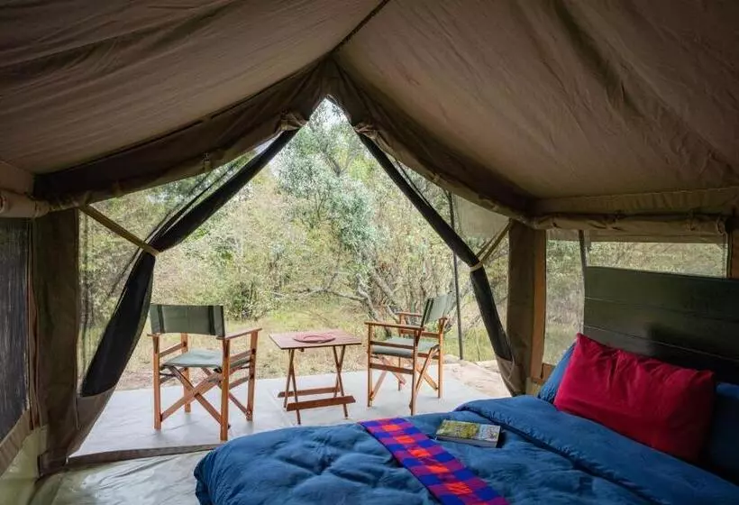 هتل Olimba Mara Camp