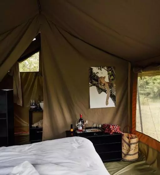 هتل Olimba Mara Camp