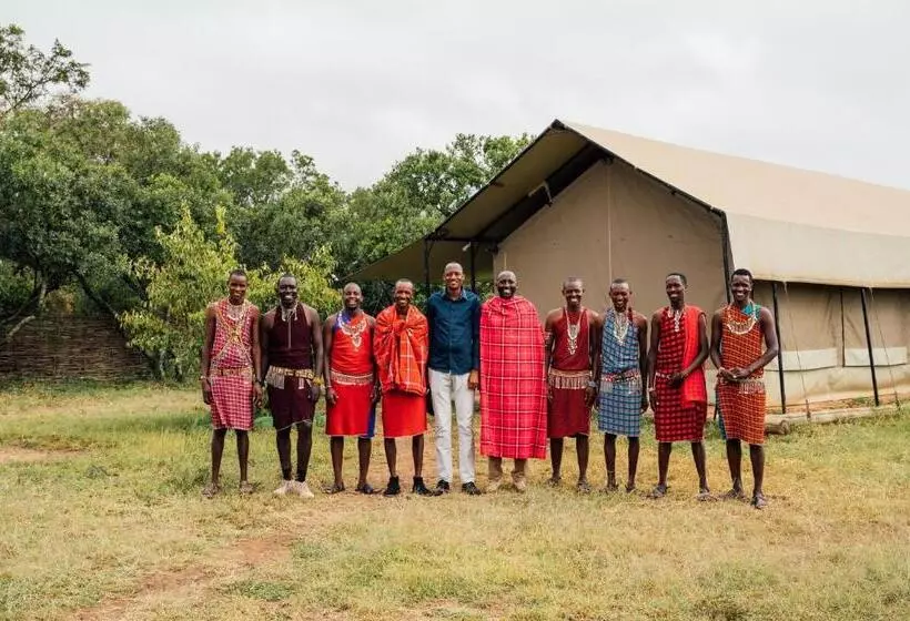 هتل Olimba Mara Camp