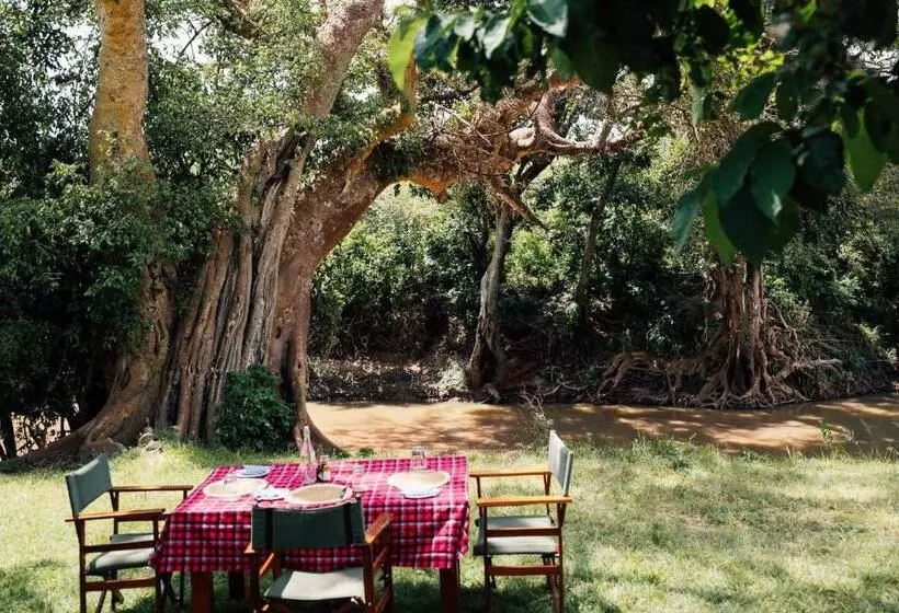 هتل Olimba Mara Camp