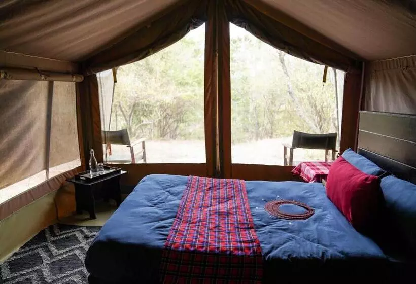 هتل Olimba Mara Camp