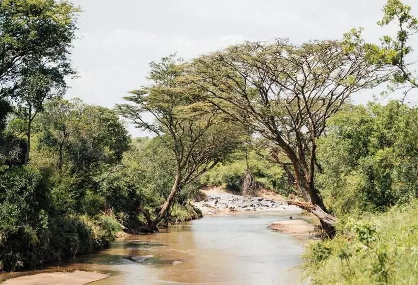 هتل Olimba Mara Camp
