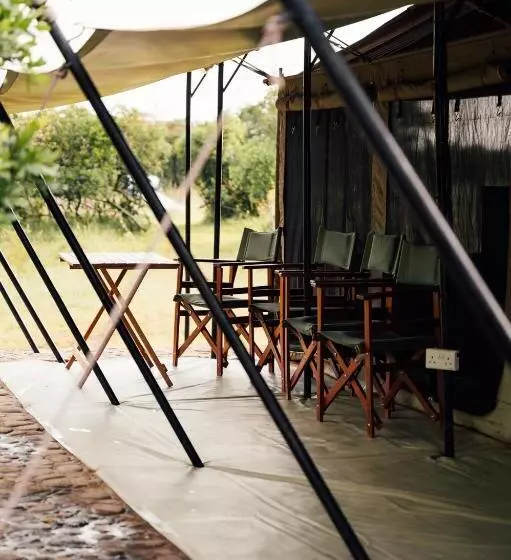 هتل Olimba Mara Camp