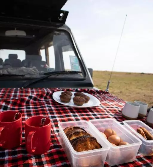 هتل Olimba Mara Camp