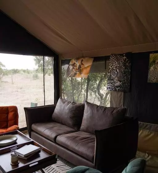 هتل Olimba Mara Camp
