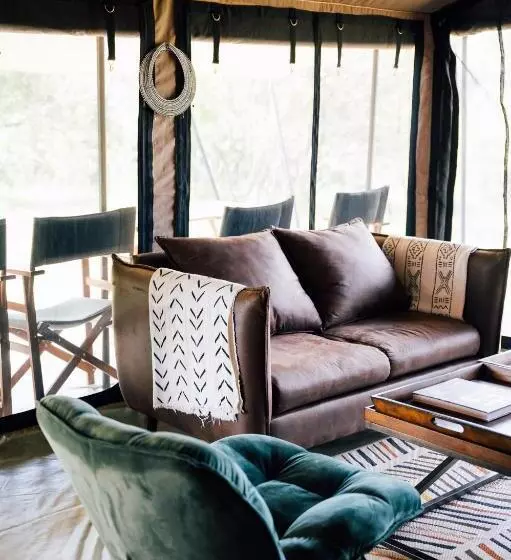 هتل Olimba Mara Camp