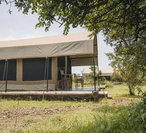 هتل Olimba Mara Camp