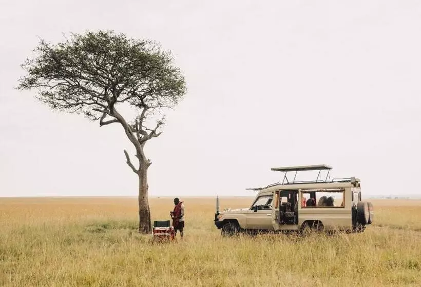 هتل Olimba Mara Camp