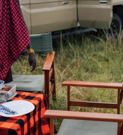هتل Olimba Mara Camp