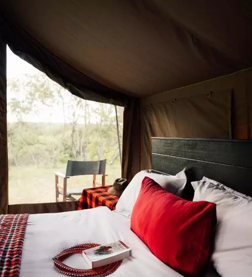 هتل Olimba Mara Camp