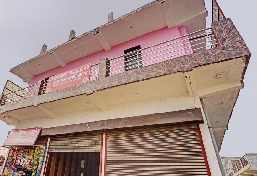 Отель Oyo Sun Burst Residency