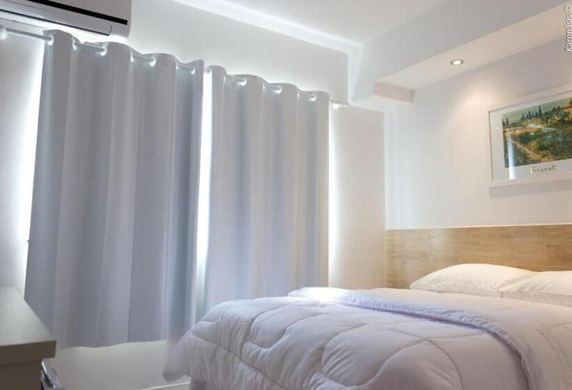 ホテル Pedreira Flat