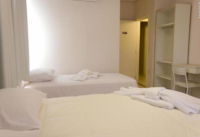 ホテル Pedreira Flat