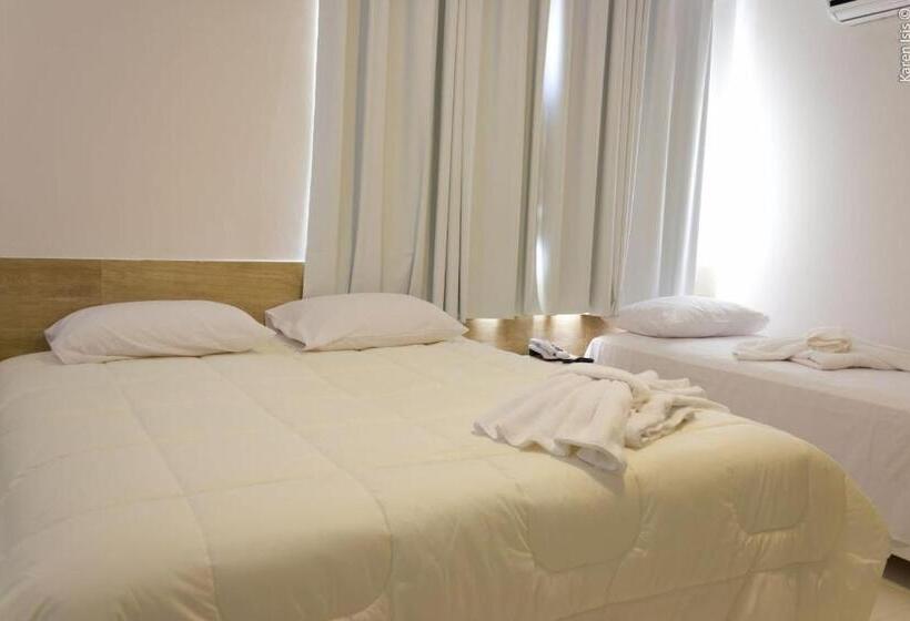 ホテル Pedreira Flat