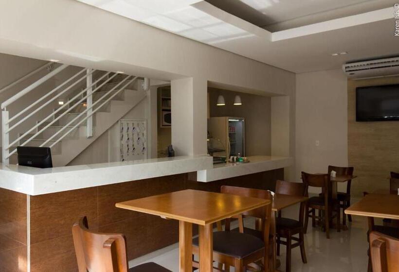 ホテル Pedreira Flat