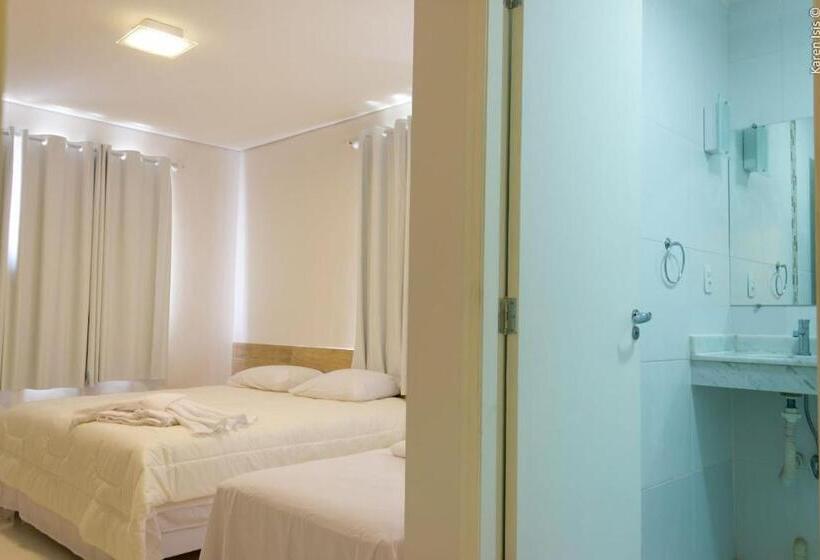 ホテル Pedreira Flat