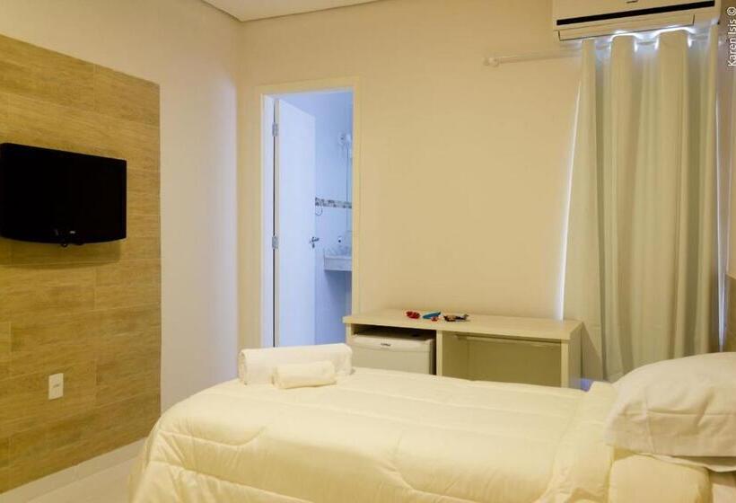 ホテル Pedreira Flat