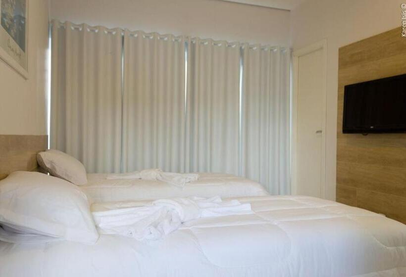 ホテル Pedreira Flat