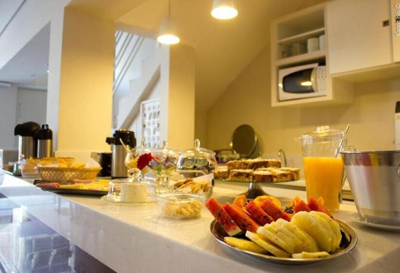 ホテル Pedreira Flat