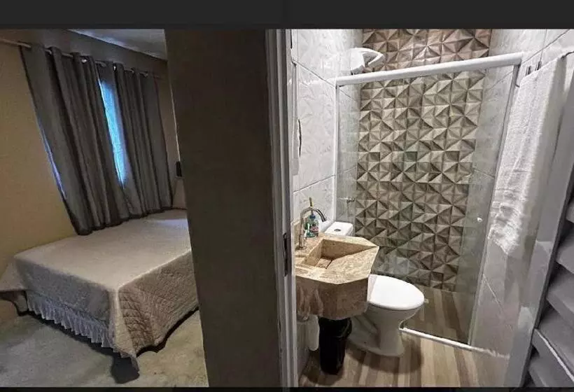 Hotelli Pousada Aconchego Brisas E Ventos