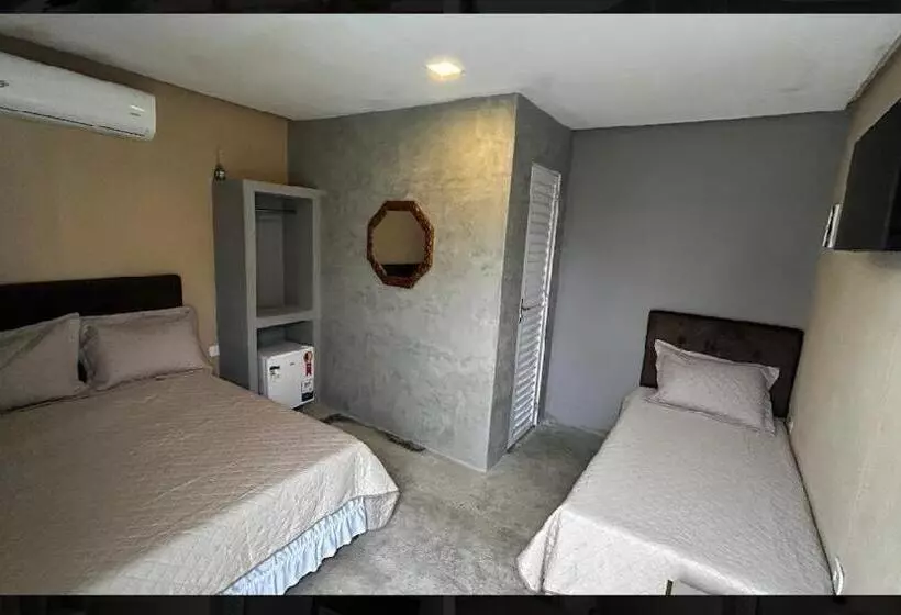 Hotelli Pousada Aconchego Brisas E Ventos