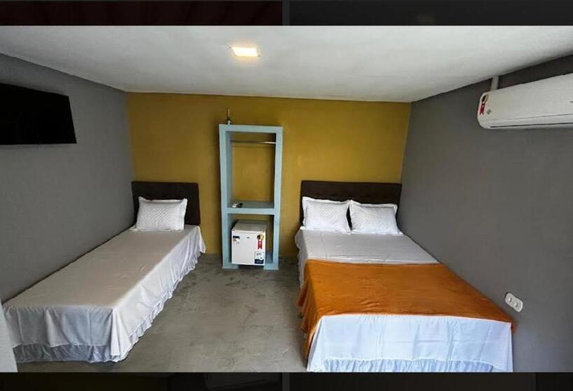 Hotel Pousada Aconchego Brisas E Ventos