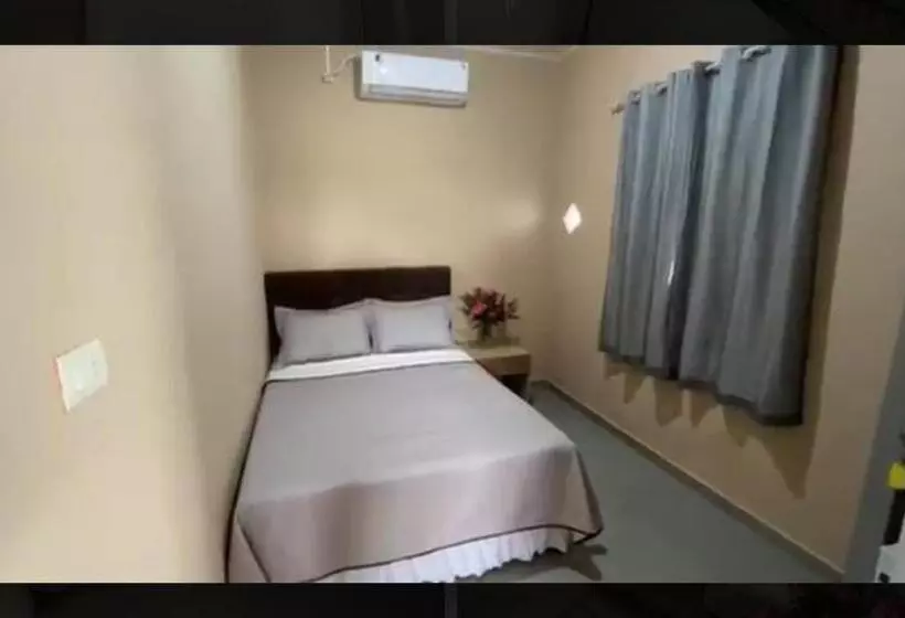 Hotelli Pousada Aconchego Brisas E Ventos