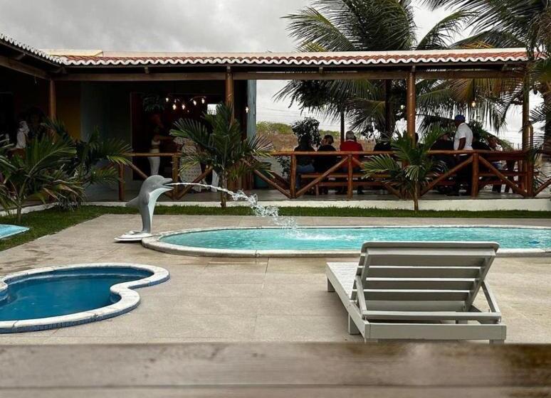 Hotel Pousada Aconchego Brisas E Ventos