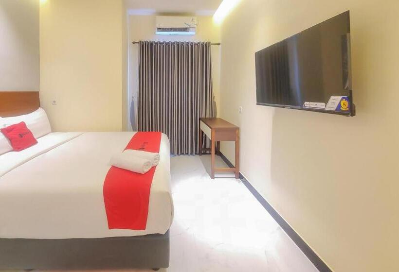 בית מלון כפרי Reddoorz Plus @ Uno Jalan Merak Samarinda