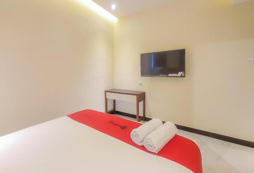 בית מלון כפרי Reddoorz Plus @ Uno Jalan Merak Samarinda