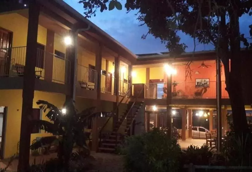 ホテル Santo Pozo