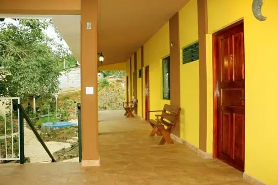ホテル Santo Pozo