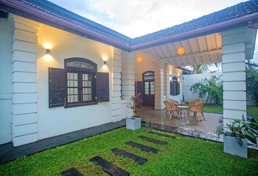 Hotel Villa Risithenmi