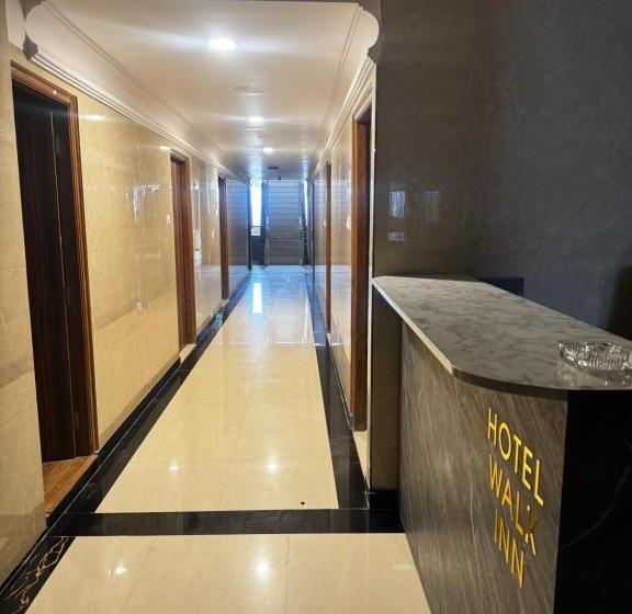 בית מלון כפרי Walk Inn