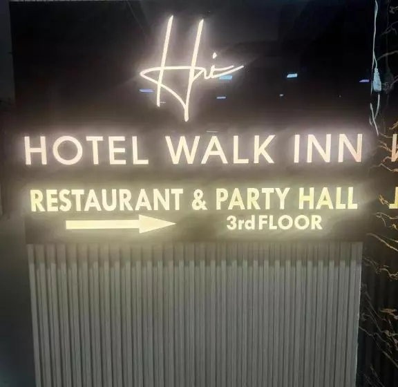 ホテル Walk Inn