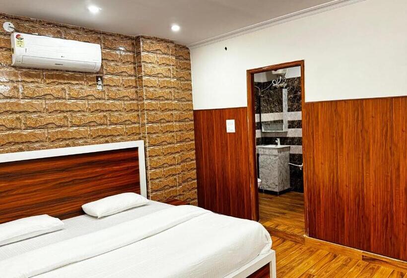 בית מלון כפרי Walk Inn