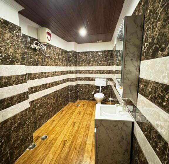 בית מלון כפרי Walk Inn