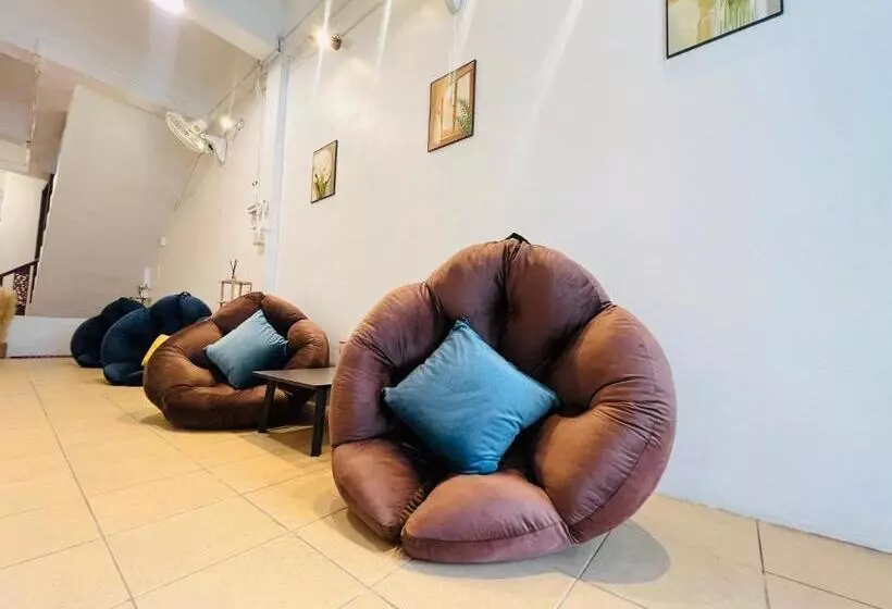 Jasper Phangan Hostel