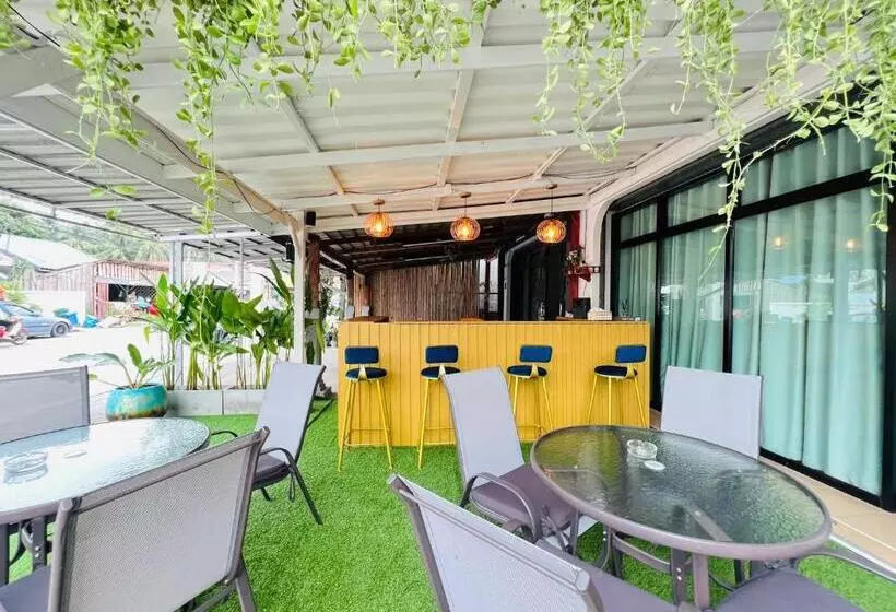 Jasper Phangan Hostel