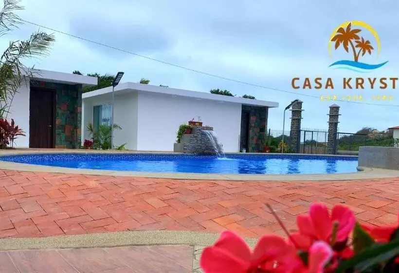 ペンション Casa Krystal
