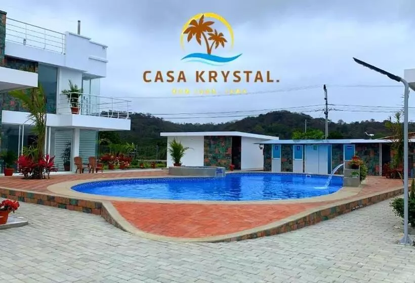 ペンション Casa Krystal