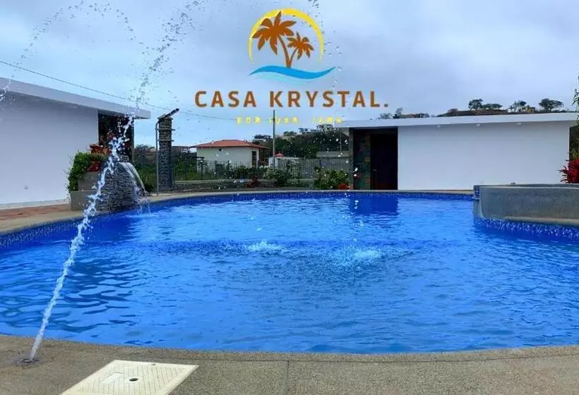ペンション Casa Krystal