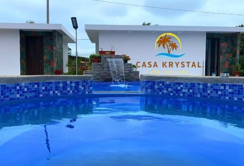 ペンション Casa Krystal