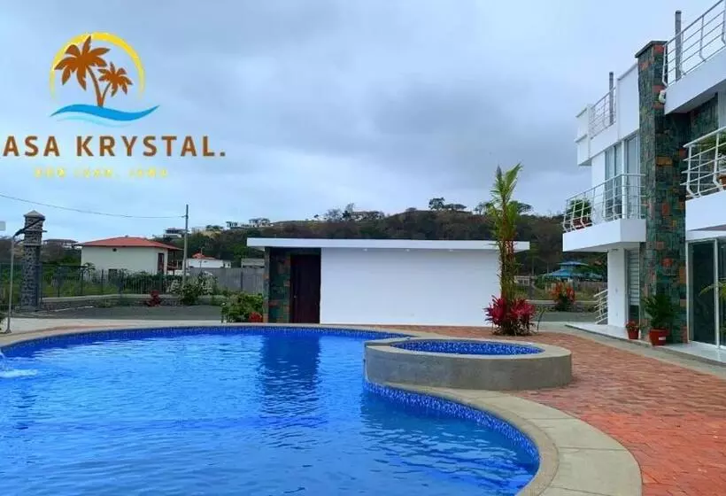 ペンション Casa Krystal