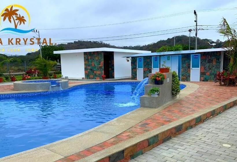 Pension Casa Krystal