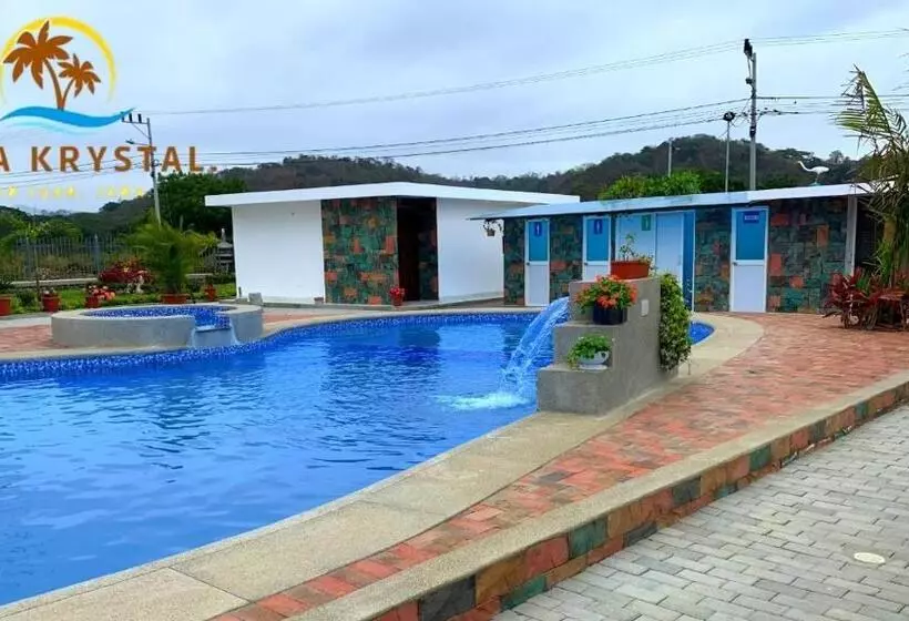 ペンション Casa Krystal